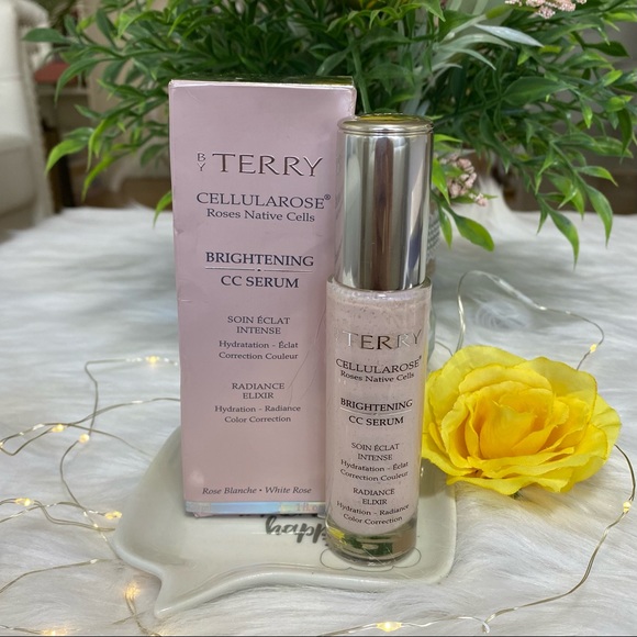 Other - BY TERRY BRIGHTENING CC SERUM 30ML / 1.fl oz. 2 ROSE ELIXIR .